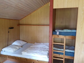 Cottage, 1 chambre, salle de bains commune | Lits bébé (en supplément)