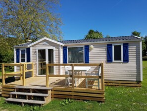 活动屋, 2 间卧室, 厨房 (IRM Selania) | 露台