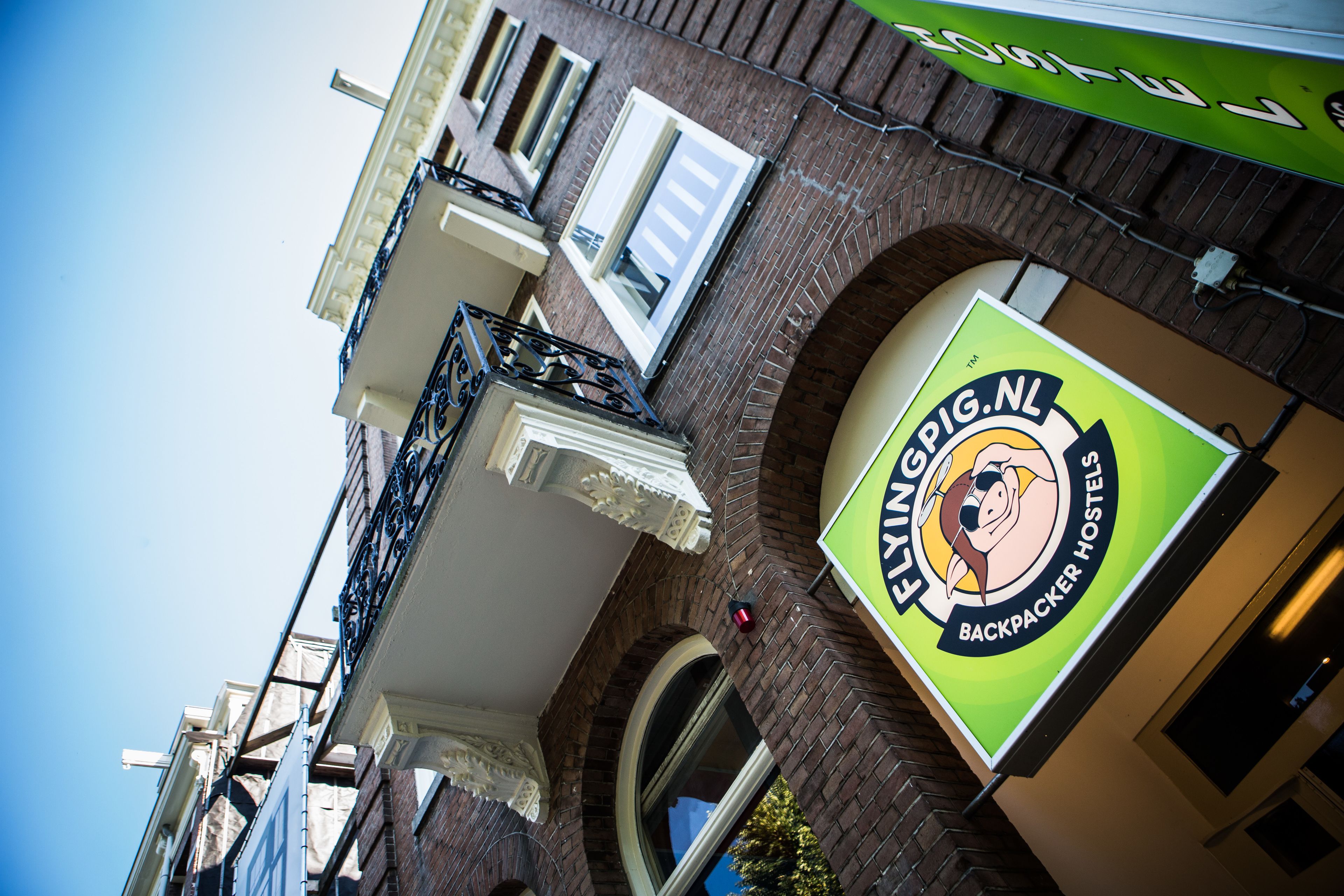 Foto - The Flying Pig Uptown Hostel