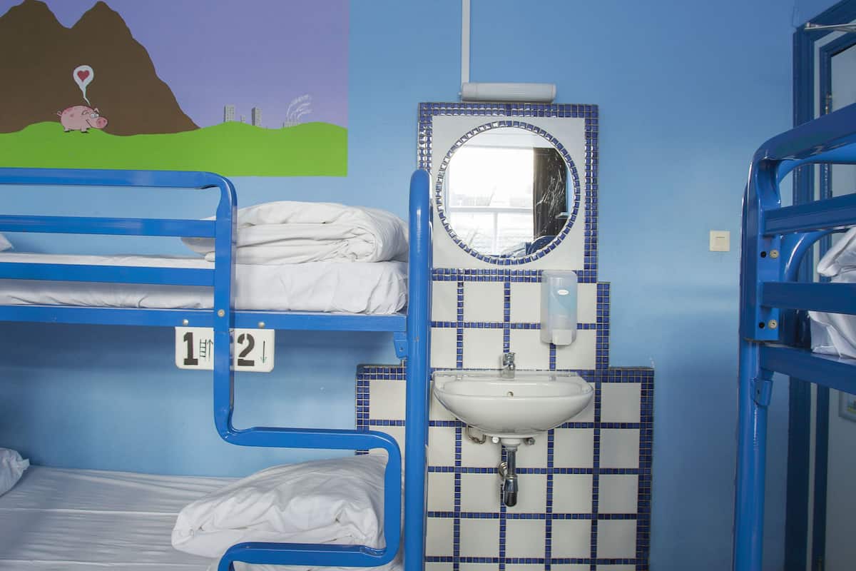 Individually decorated, free WiFi, bed sheets