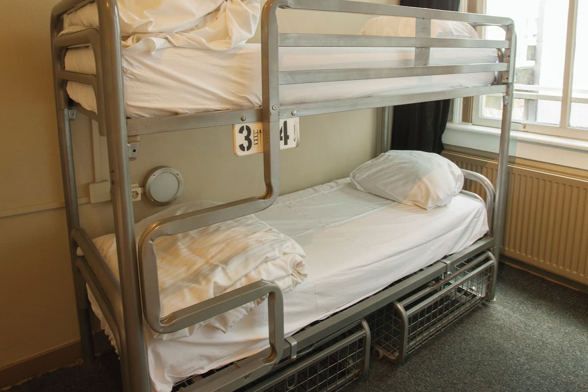 Individually decorated, free WiFi, bed sheets