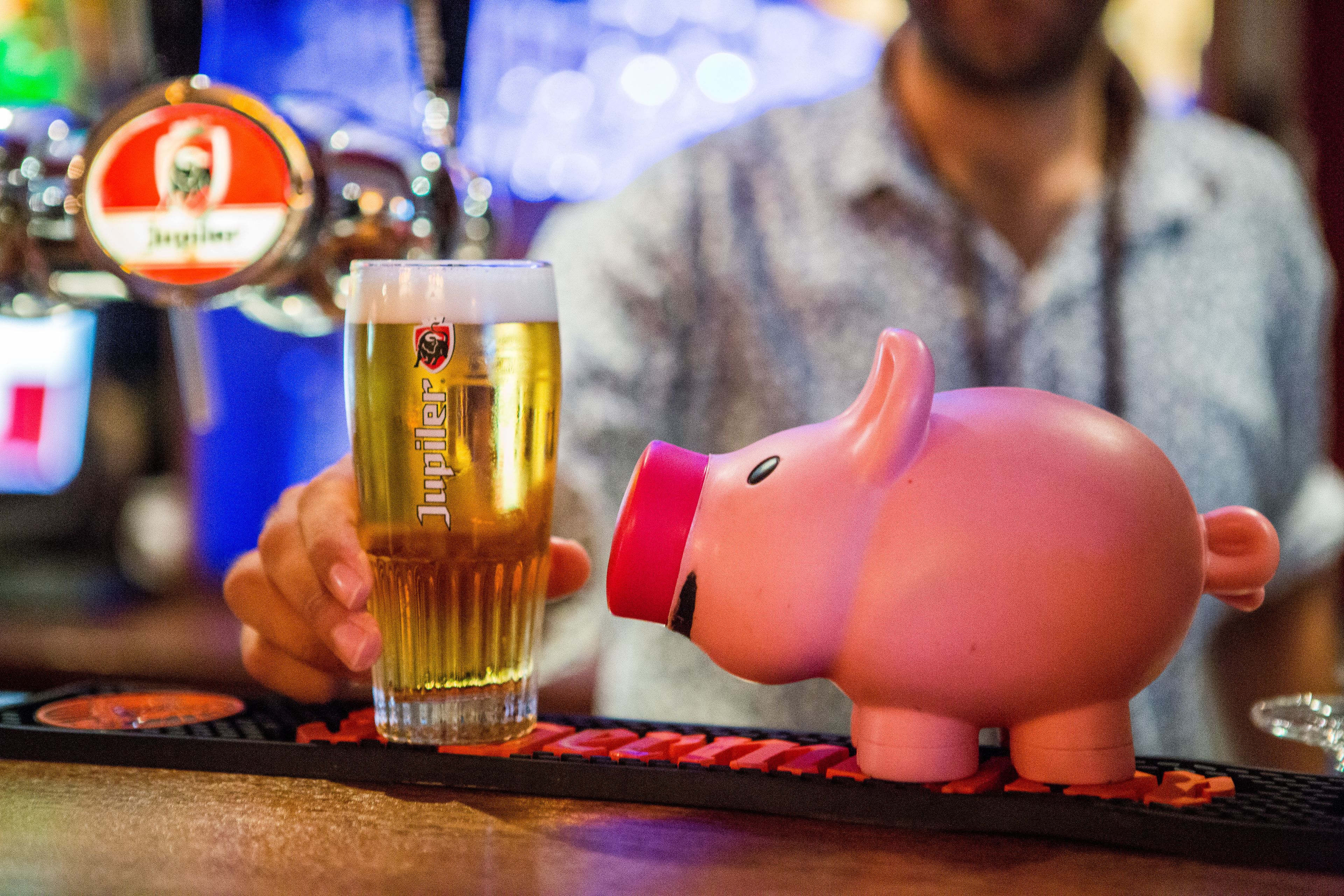 Foto - The Flying Pig Uptown Hostel