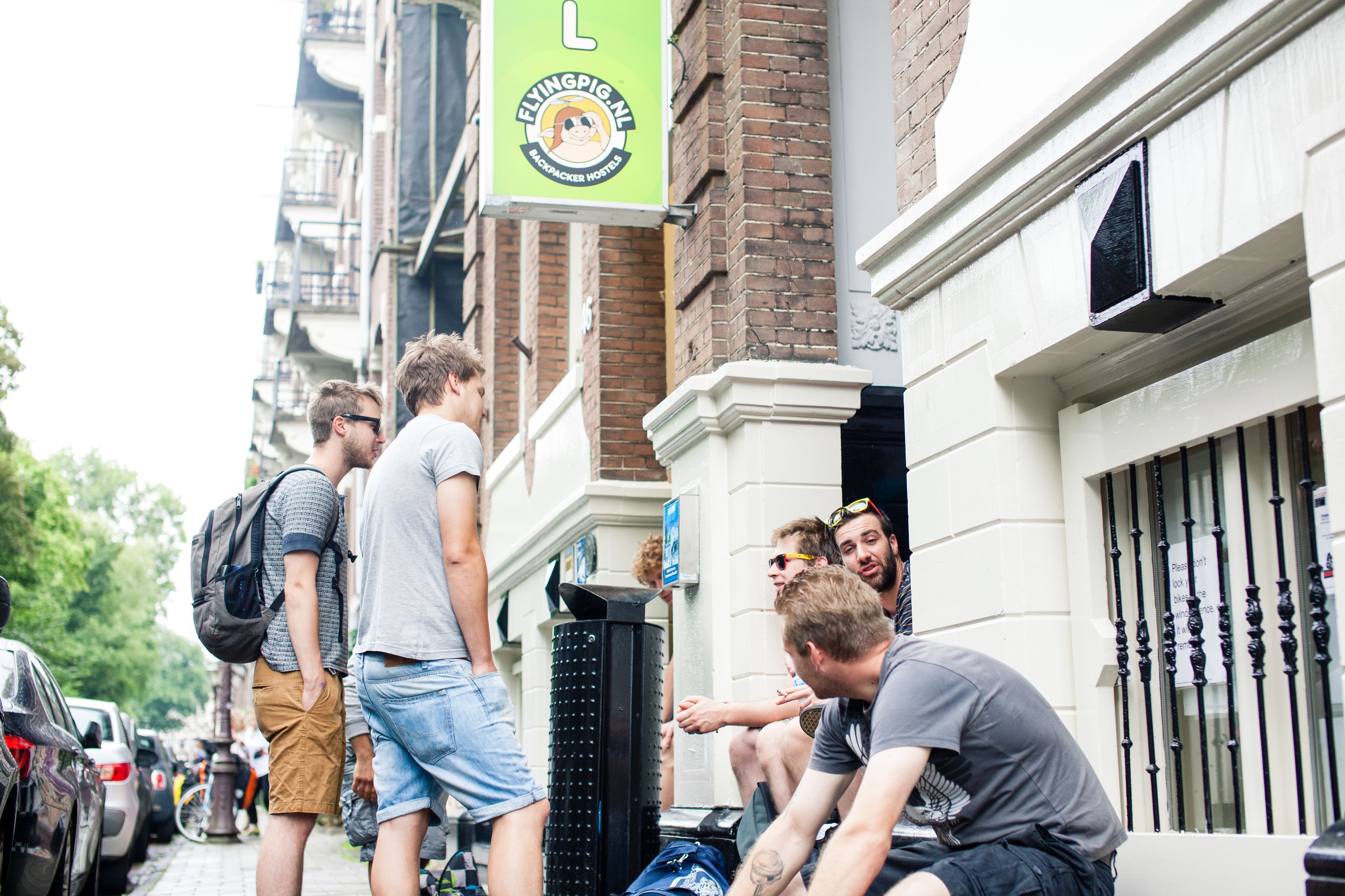Foto - The Flying Pig Uptown Hostel