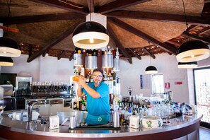 Bar (ter plaatse)