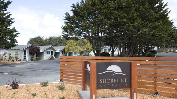Exterior - Shoreline Cottages (Fort Bragg)