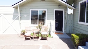 Exterior - Shoreline Cottages (Fort Bragg)