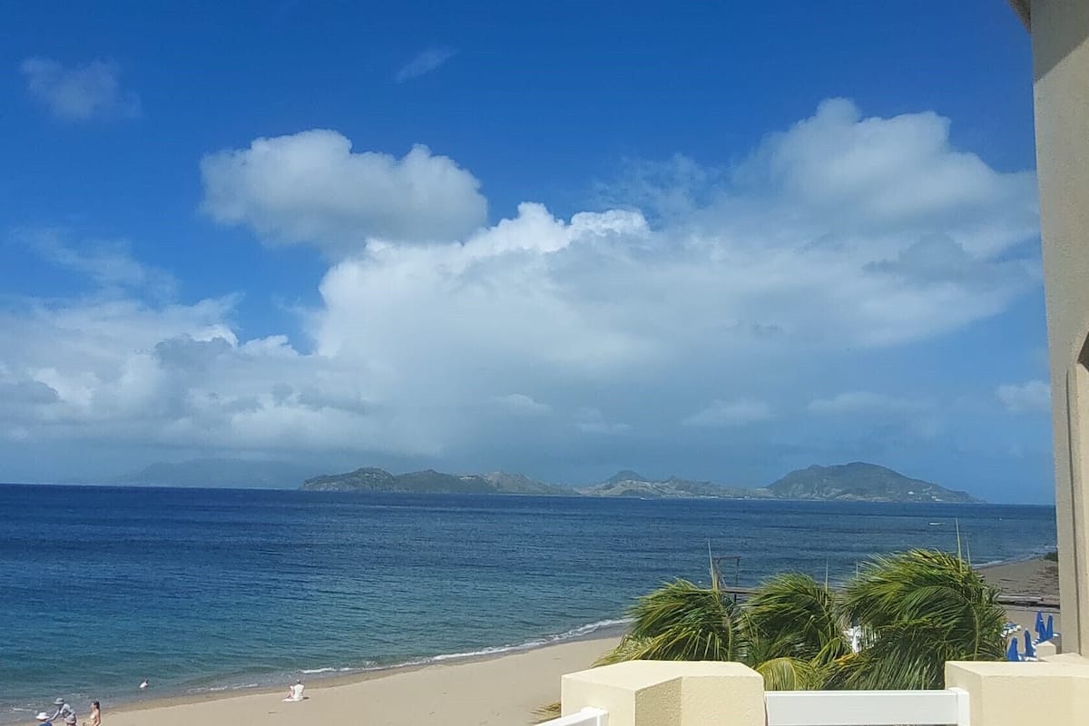 Premium Villa, 4 Bedrooms, Beach View, Beachfront | Terrace/patio