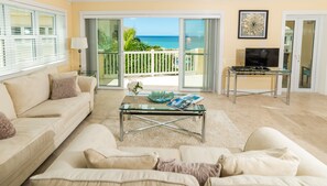 55-inch plasma TV with cable channels, TV, DVD player