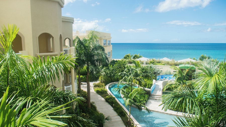 The Hamilton Beach Villas & Spa