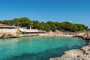 Ubicación cercana a la playa