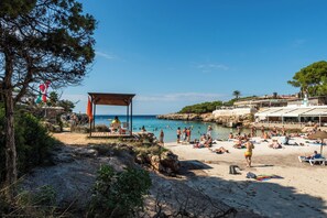 Beach nearby - Apartamentos Mar Blanca (Ciutadella de Menorca)