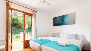 Apartment, 1 Bedroom, Terrace