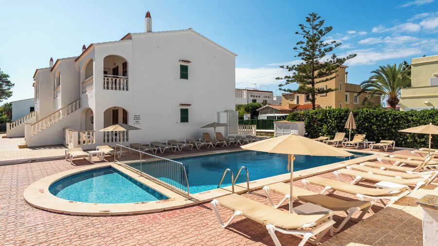 Apartamentos Mar Blanca