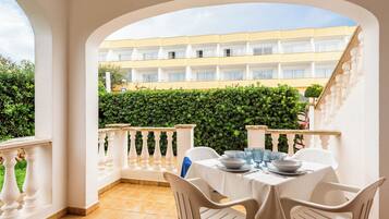 Lägenhet - 1 sovrum - terrass | Terrass/Patio