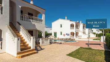 Façade de lâhĂ©bergement