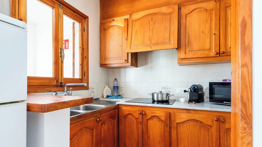 Apartamentos Mar Blanca