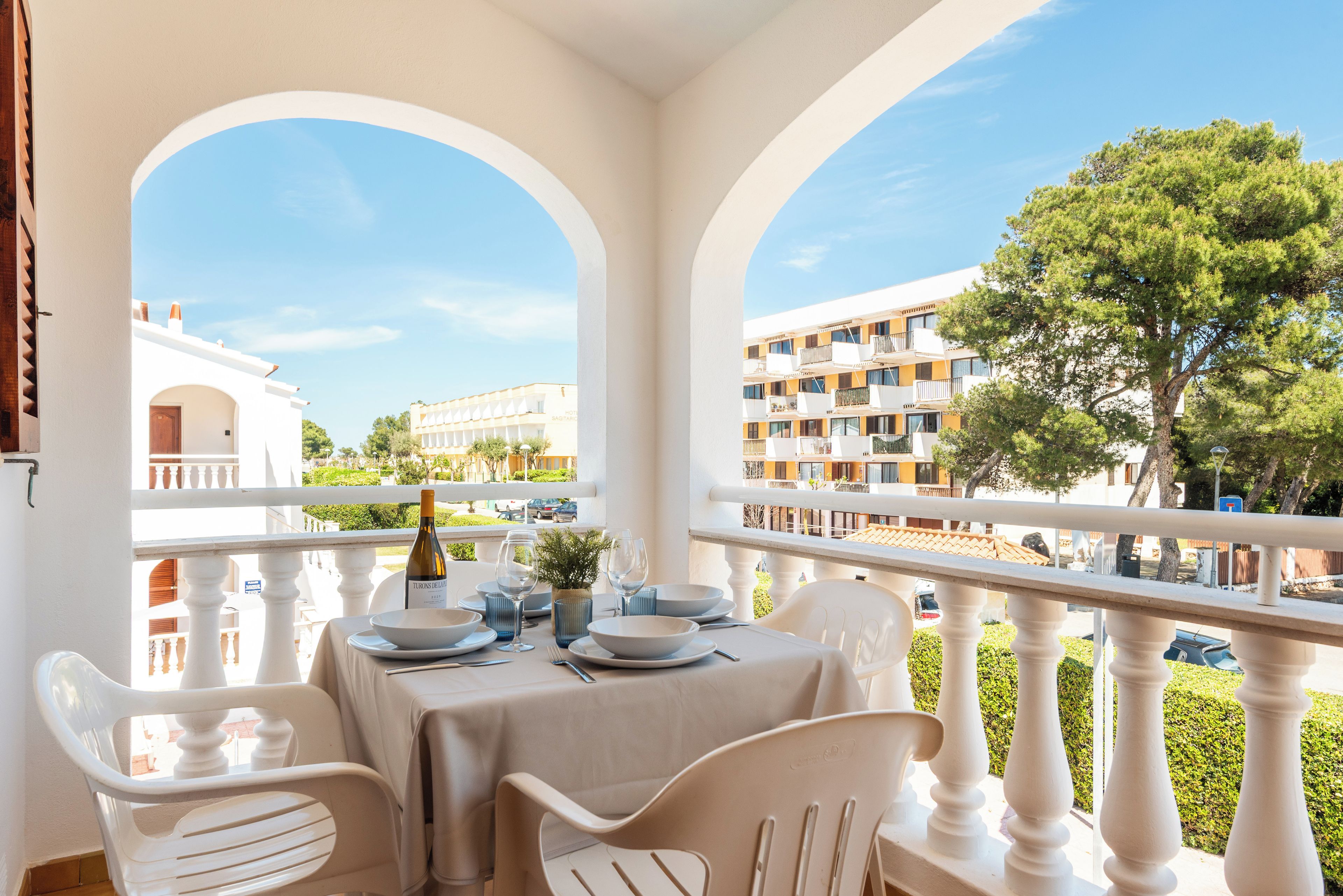 Terrasse/patio
