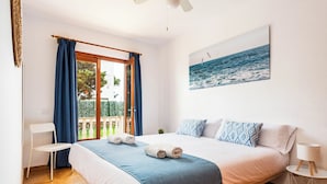 Apartment, 2 Bedrooms, Terrace