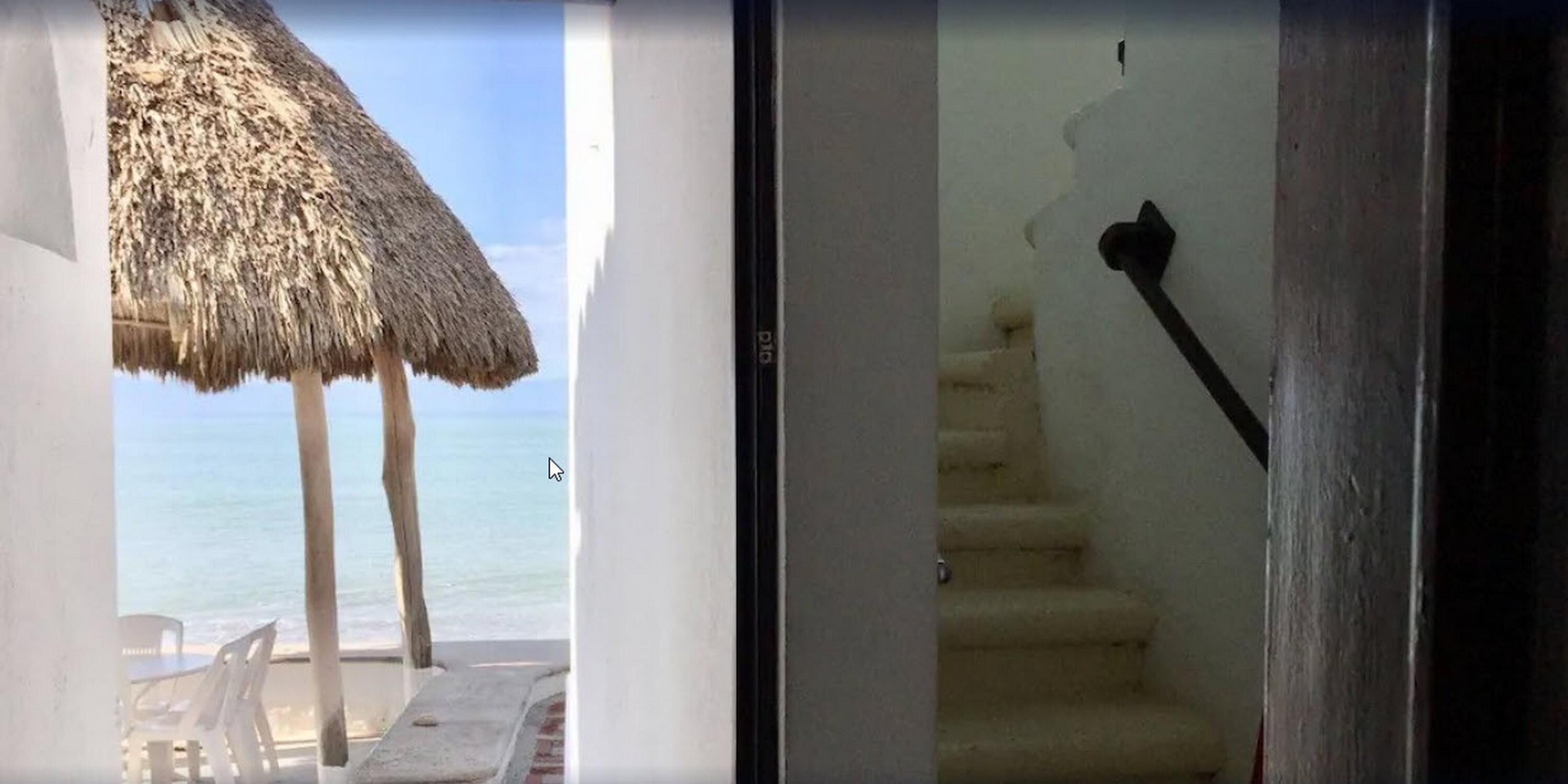 Bungalow, 2 Bedrooms, Ocean View, Beachfront | Hallway