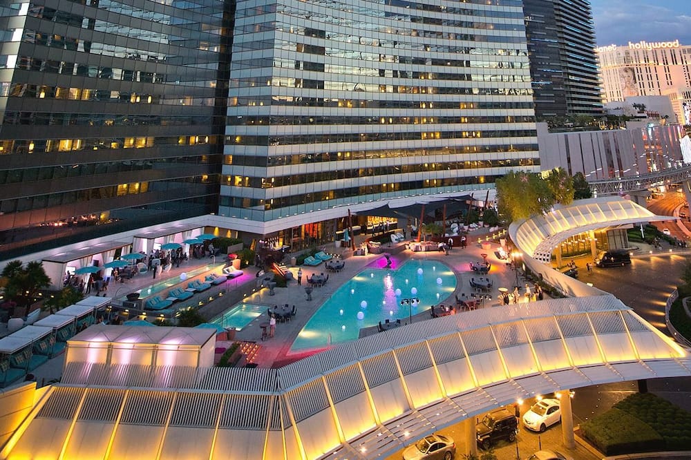 Jet Luxury at the Vdara Condo Hotel