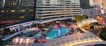 Jet Luxury at the Vdara Condo Hotel