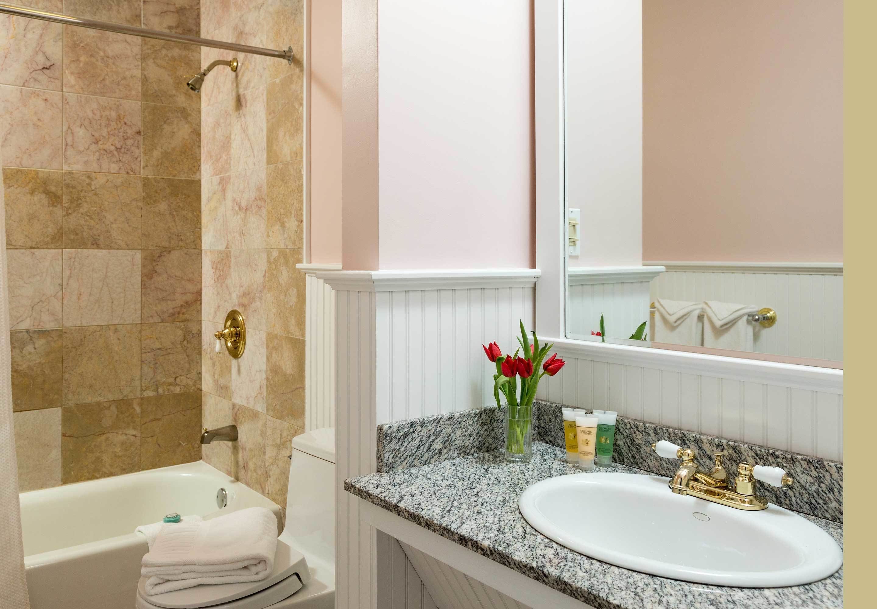 free toiletries, hair dryer, towels, soap