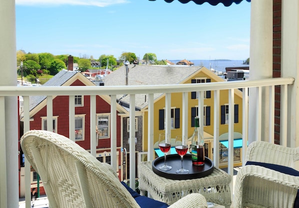 Balcony - Lord Camden Inn (Camden)