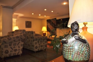 Reception - Hotel Gloria La Paz (La Paz)