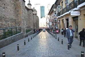 Exterior - Hotel Gloria La Paz (La Paz)