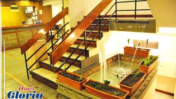Entrada interior