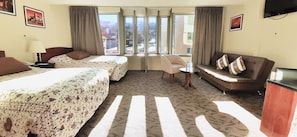 In-room safe, desk, soundproofing, free cots/infant beds - Hotel Gloria La Paz (La Paz)