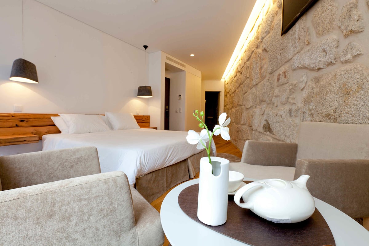 Superior Double or Twin Room | Hypo-allergenic bedding, minibar, in-room safe, individually decorated
