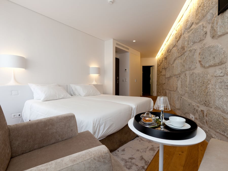 Superior Double or Twin Room | Hypo-allergenic bedding, minibar, in-room safe, individually decorated