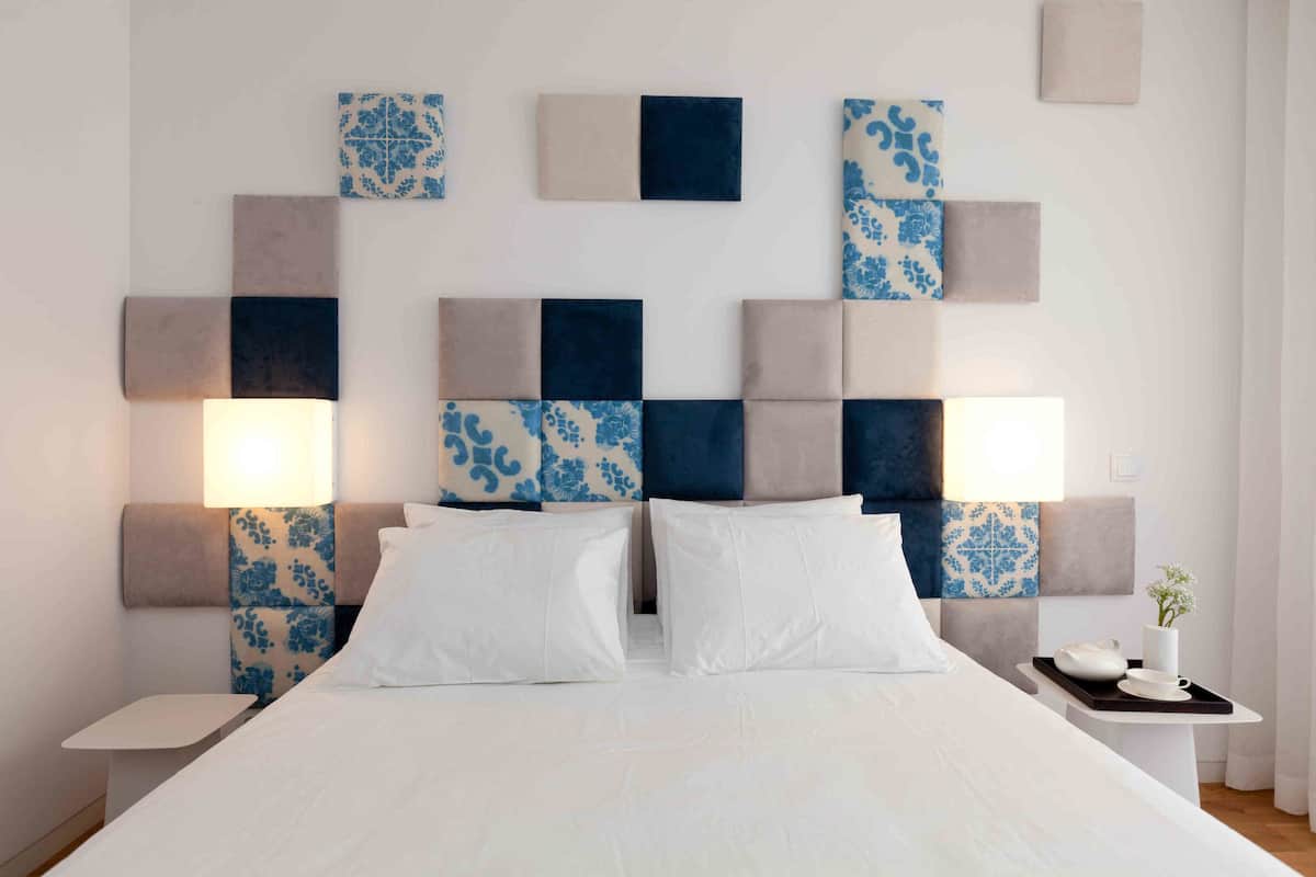 Standard Double Room | Hypo-allergenic bedding, minibar, in-room safe, individually decorated