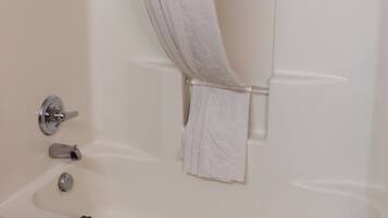 Douche de la salle de bain