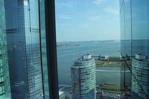 Apartment, 2 Bedrooms | View from room - Green Suites (Jersey City)