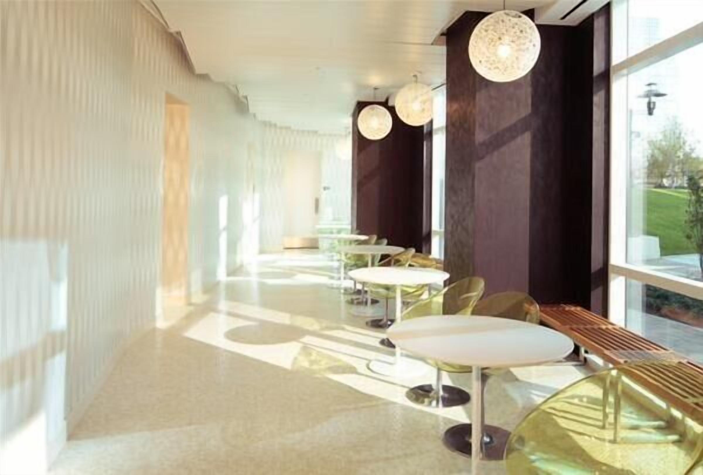 Salón en el vestíbulo