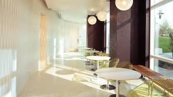 Salón en el vestíbulo