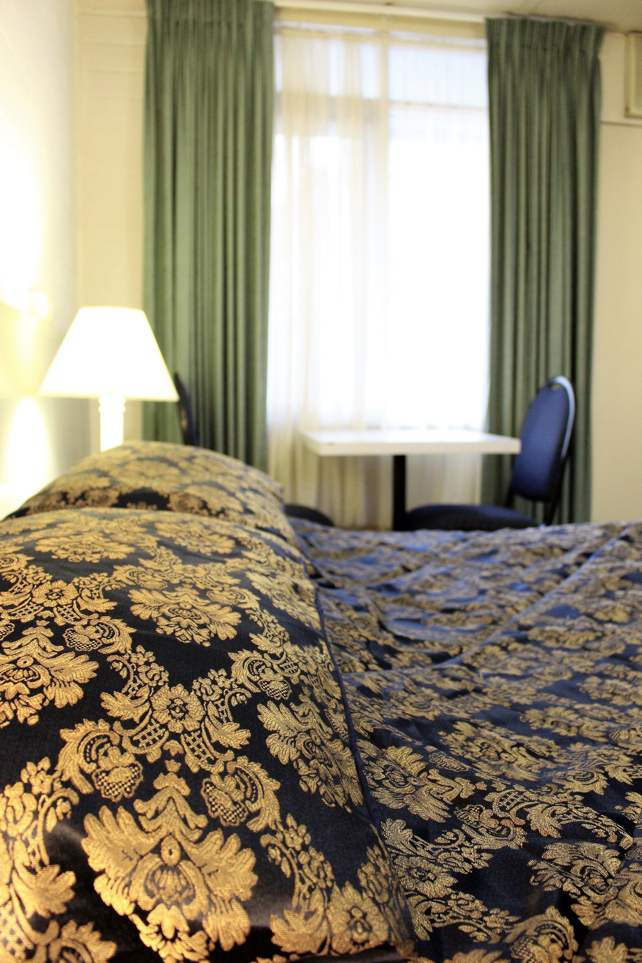 Standard Twin Room | Down duvets, Select Comfort beds, individually decorated