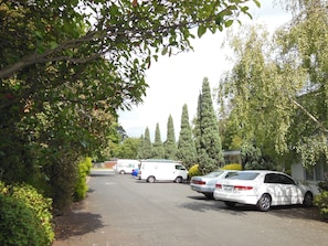 Free self-parking