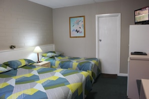 Down comforters, Select Comfort beds, individually decorated