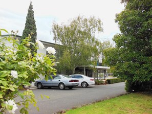 Parken ohne Service (kostenlos)