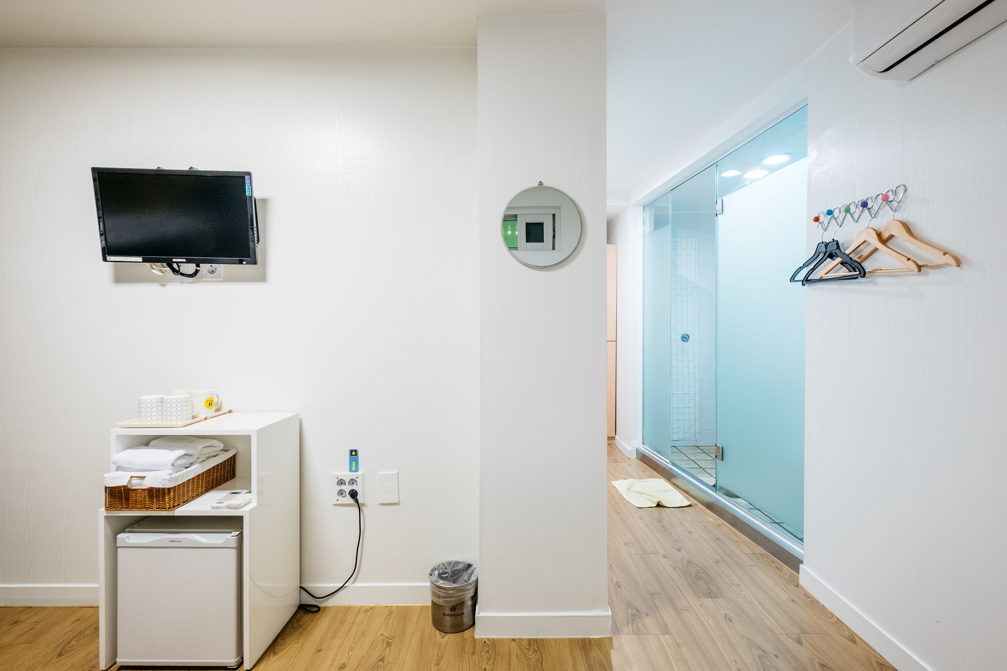 Familienzimmer | Ausblick vom Zimmer