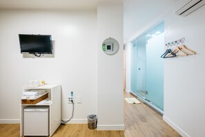 Quarto família | Vista do quarto