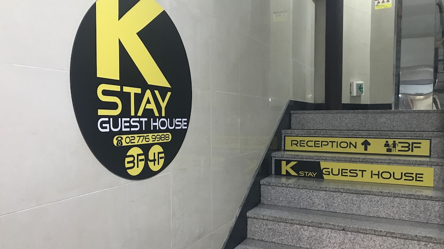 K Stay Guest House