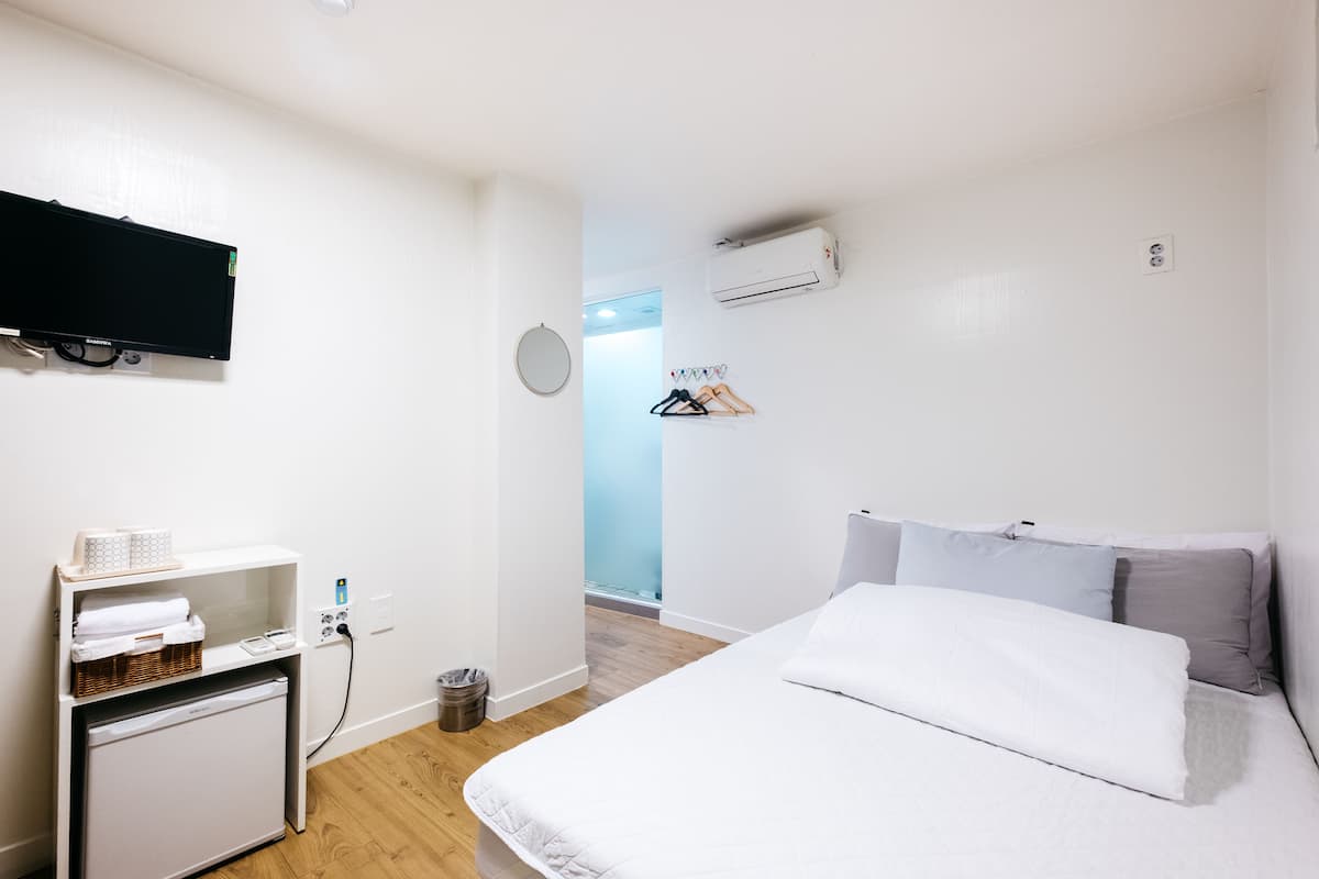 Habitació familiar | Cortines opaques i habitacions insonoritzades 