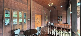 Padimas Villa @Datai Valley