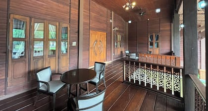 Padimas Villa @Datai Valley