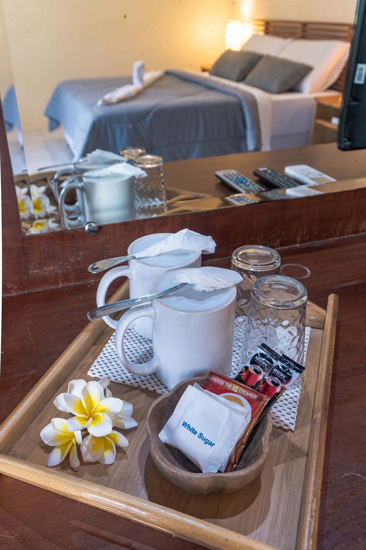 Minibar, una cassaforte in camera, tende oscuranti, Wi-Fi gratuito