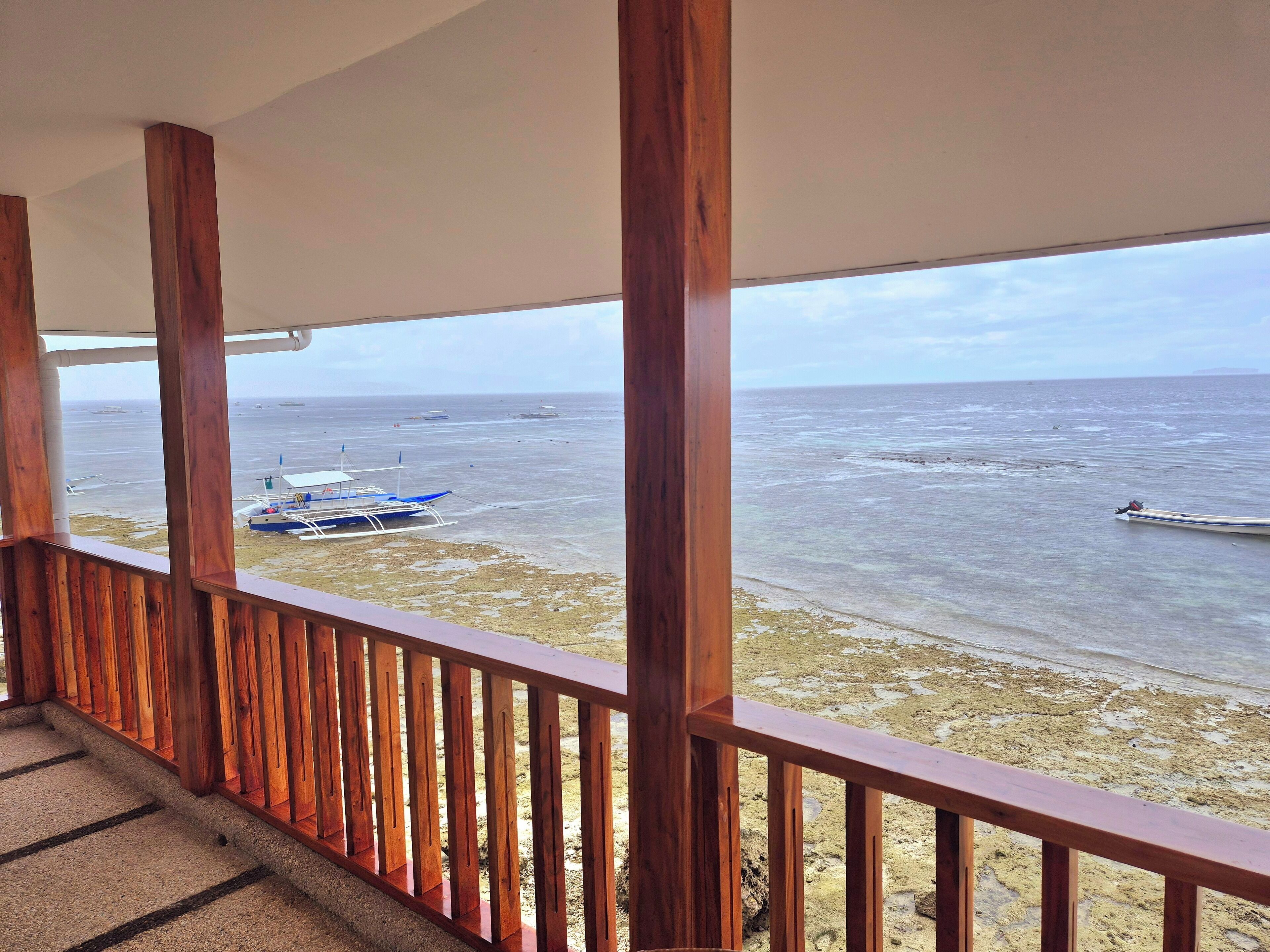 exclusive room, 1 king bed, balcony, sea view | terrace/patio